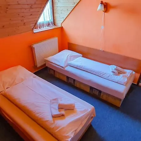 Koliba U Zbojnikov Wielka Łomnica