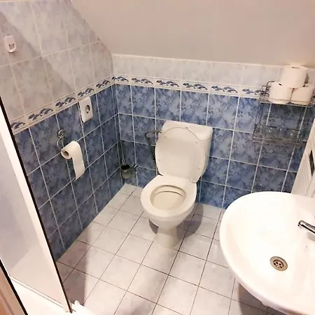 Koliba U Zbojnikov * Wielka Łomnica